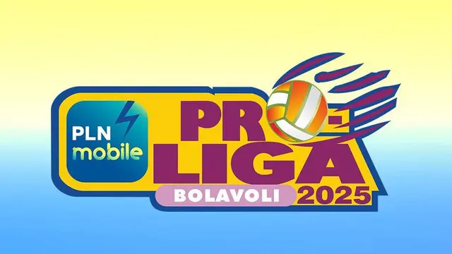 PLN Mobile Proliga 2025 - Bola Voli