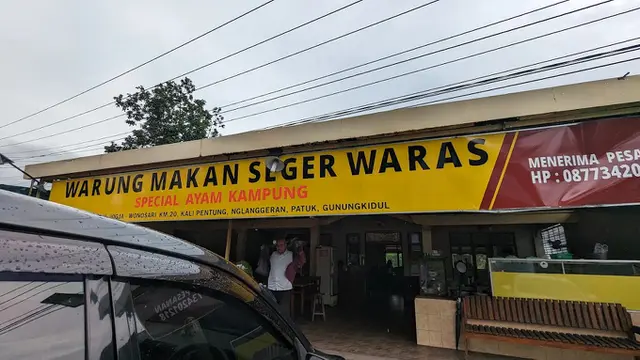 Rekomendasi Tempat Makan Enak di Jalan Wonosari Yogyakarta