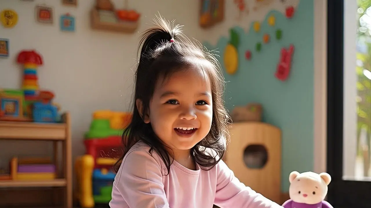 Model Baju Anak Perempuan Umur 3 Tahun