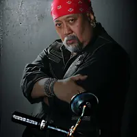 Indro Warkop. (Fathan Rangkuti/Bintang.com)