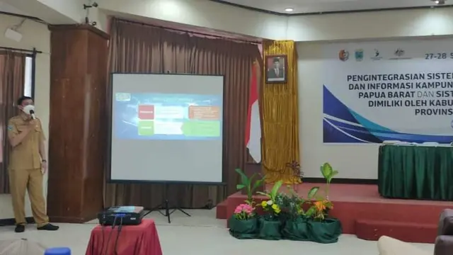 Papua.