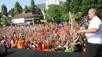 Sudahkah Kamu Menggoyangkan Angklung Hari Ini?