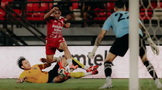 Hasil Dewata Challenge Series 2026: Bali United Takluk dari Sabah FC di Kandang Sendiri