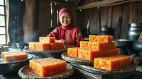Oncom Terbuat dari Apa: Mengenal Makanan Fermentasi Khas Sunda