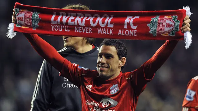 Foto: Deretan 6 Pesepak Bola Amerika Latin yang Pernah Berseragam Liverpool, Luis Suarez Tersukses