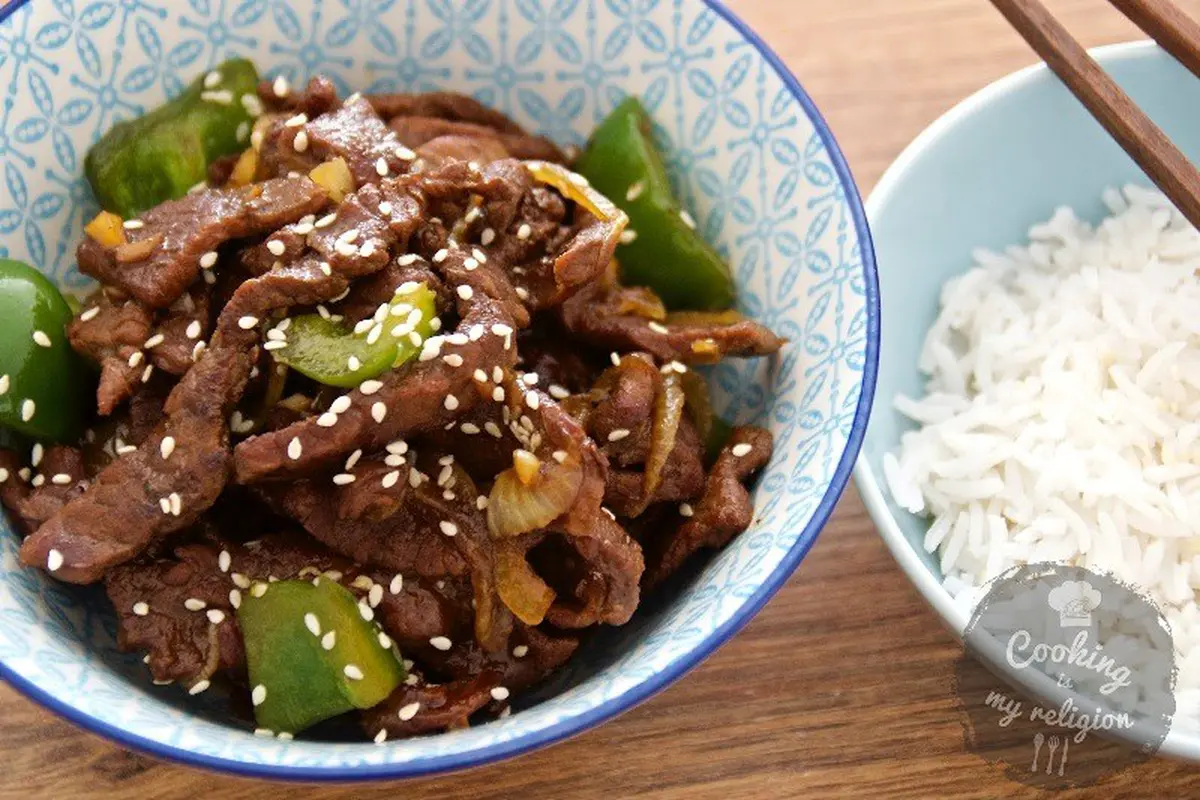 [Bintang] Beef Yakiniku