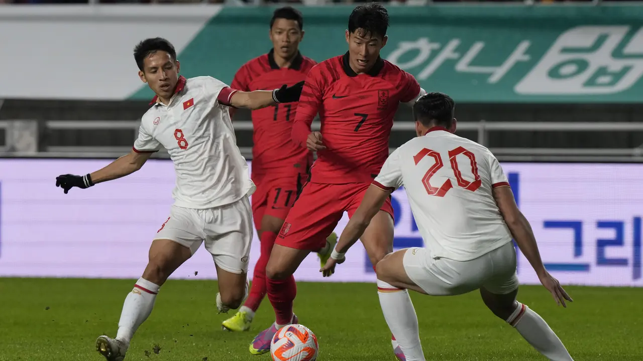 Timnas Vietnam