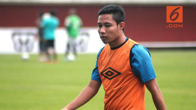 Potret Evan Dimas, Atlet Sepak Bola Asal Surabaya yang Berbakat