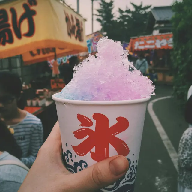 Kakigori