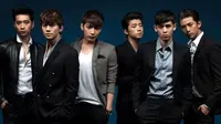 Kejutan Tahun Baru 2PM Lewat Sebuah Karya