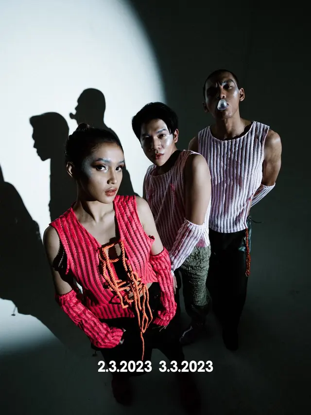 “Construct and Deconstruct” by House of KYNY X Vijhai.