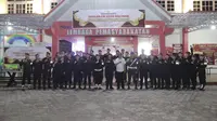 Deklarasikan Zero Halinar, Lapas Sampit Siap Jalankan Reformasi Pemasyarakatan