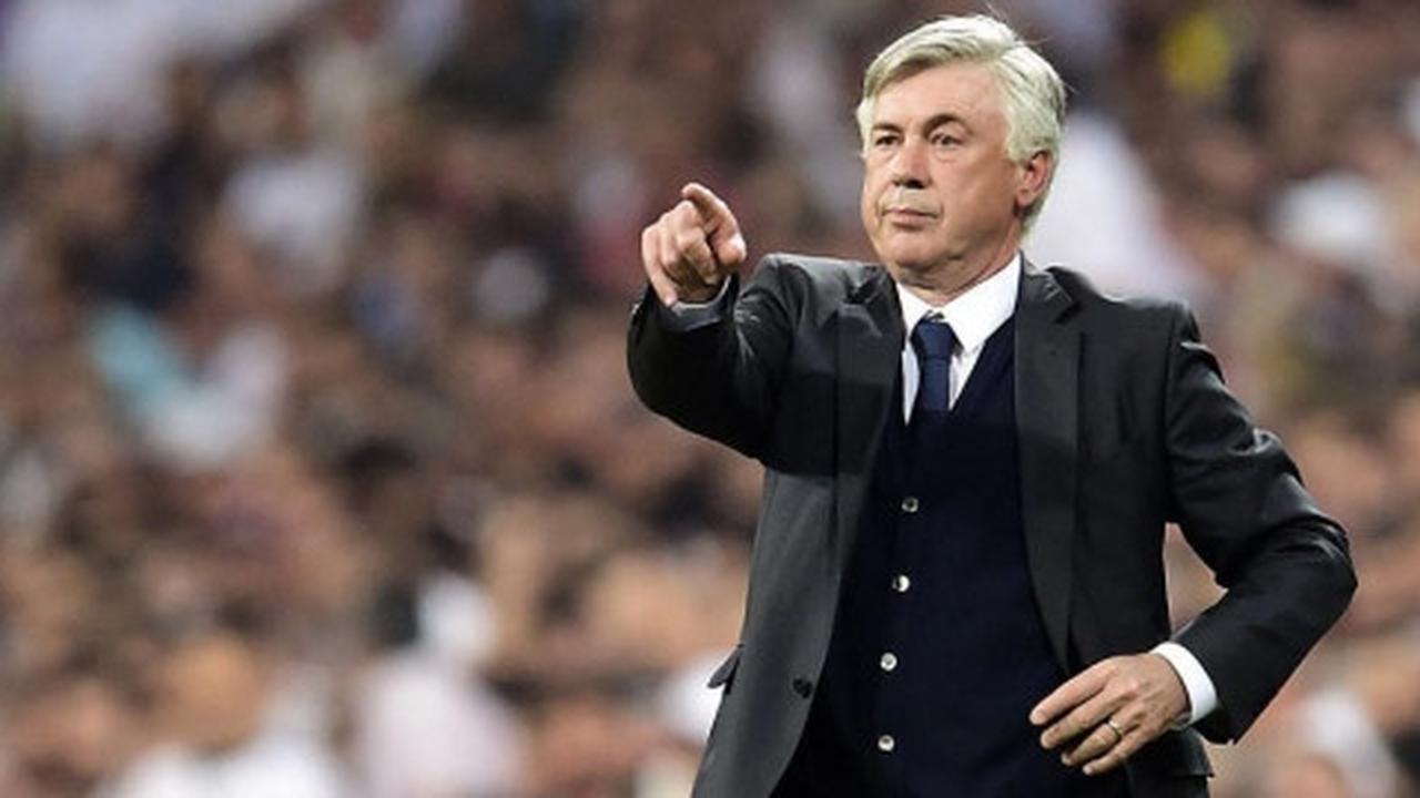 Hubungan Benitez-Ronaldo disebut memanas, ini kata Ancelotti