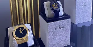 Intip sederet koleksi apik dari Hublot dengan beragam evolusi berani di pertengahan tahun 2023. Beragam produk memukau dan limited edition akan memikat mata. Foto dok: Hublot.