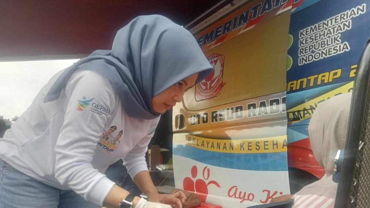 Tahukah Anda, Donor Darah Rutin Bikin Badan Terasa Ringan? Pemprov Jambi Gelar Aksi Kemanusiaan Penuhi Stok Darah RS
