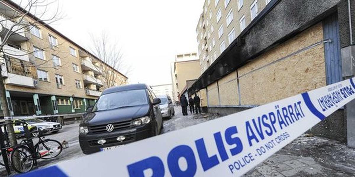 Sedang gelar salat jamaah, masjid di Swedia dibakar