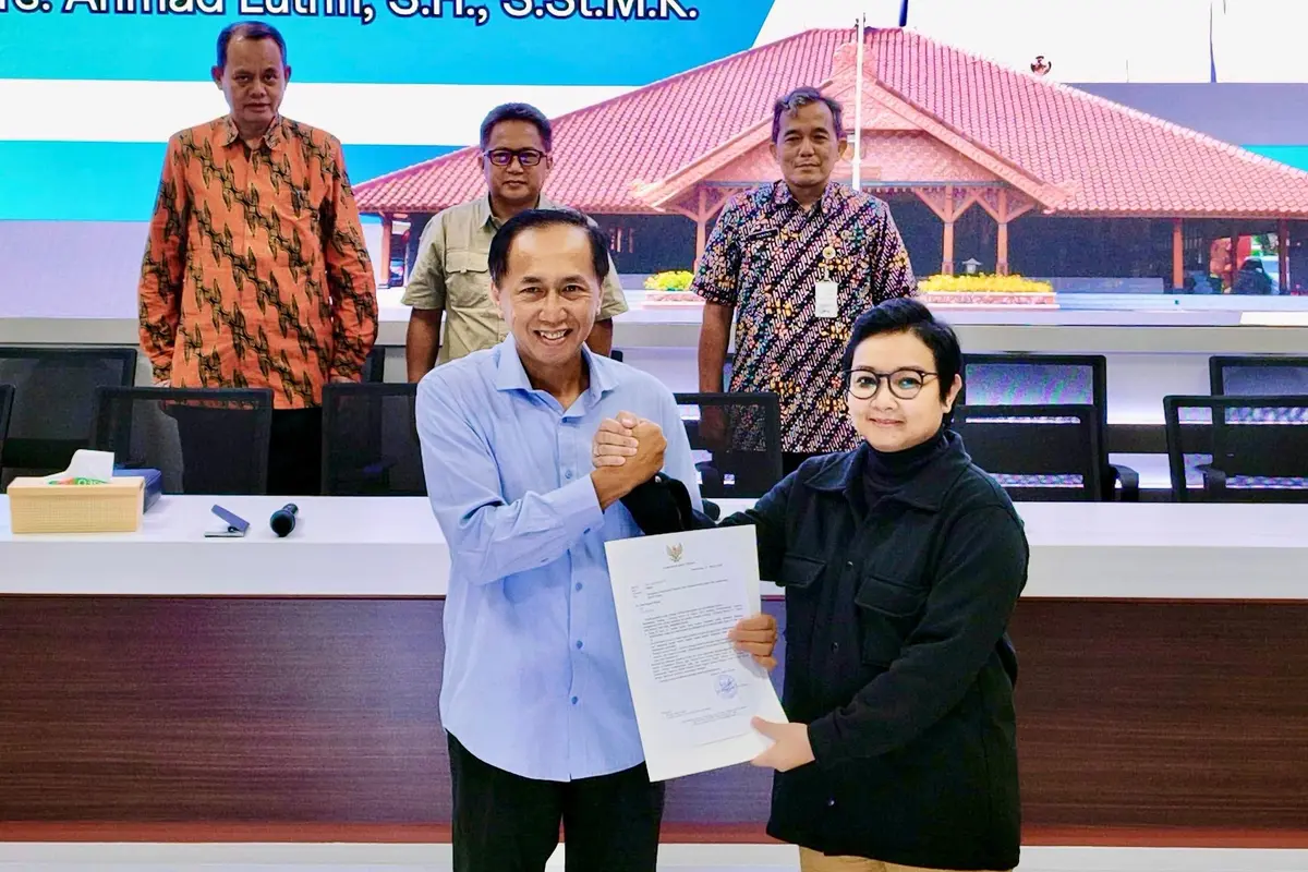 Wakil Bupati Ammy Amalia Fatma Surya