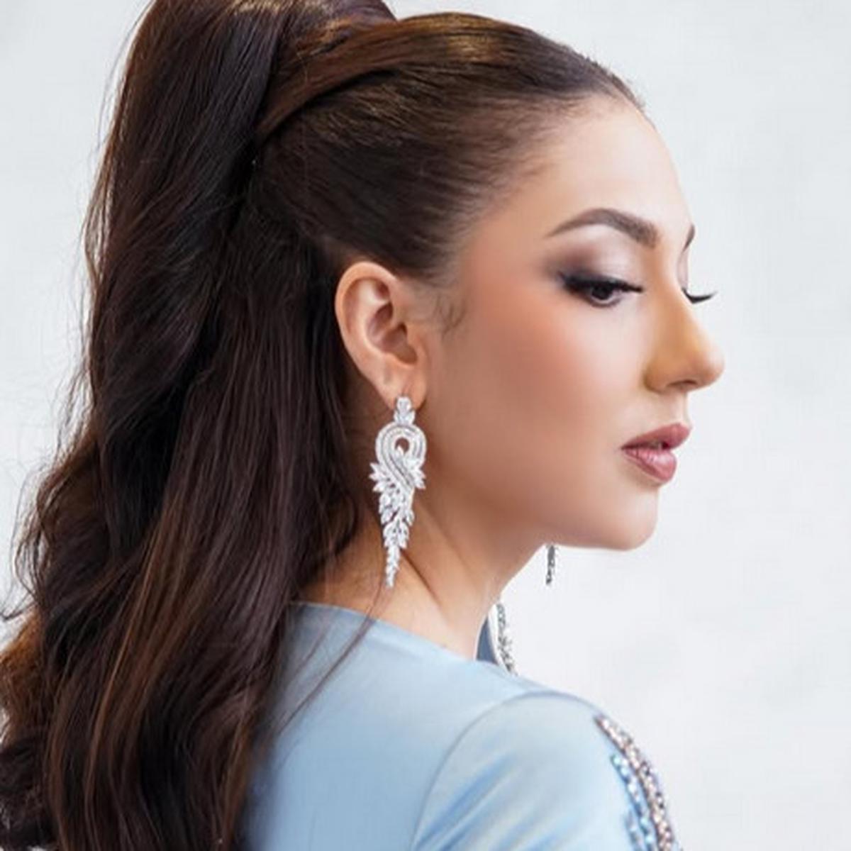 Profil Ghina Raihanah Pacar Izzat Assegaf Anak Najwa Shihab, Advokat Muda dan Finalis Puteri Indonesia