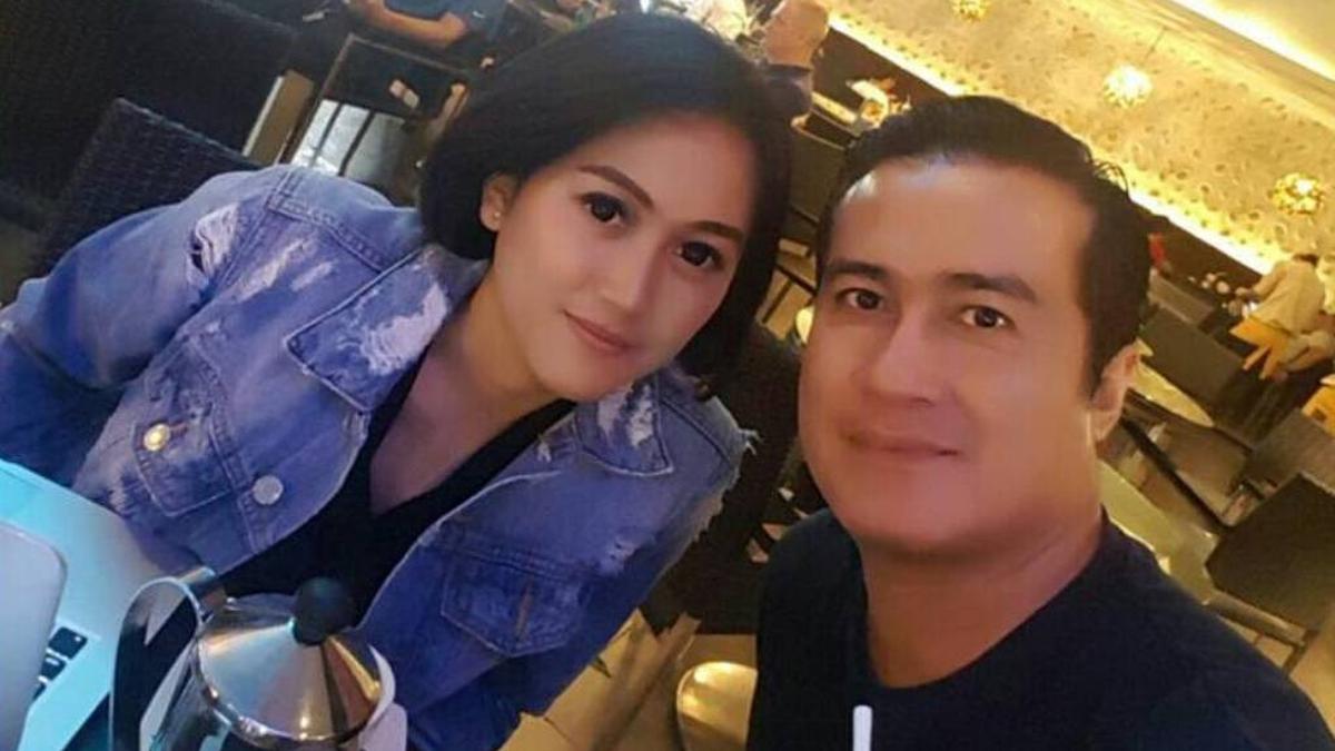 Siapa Sebenarnya Novita Petria, Istri Adjie Pangestu? Entertainment