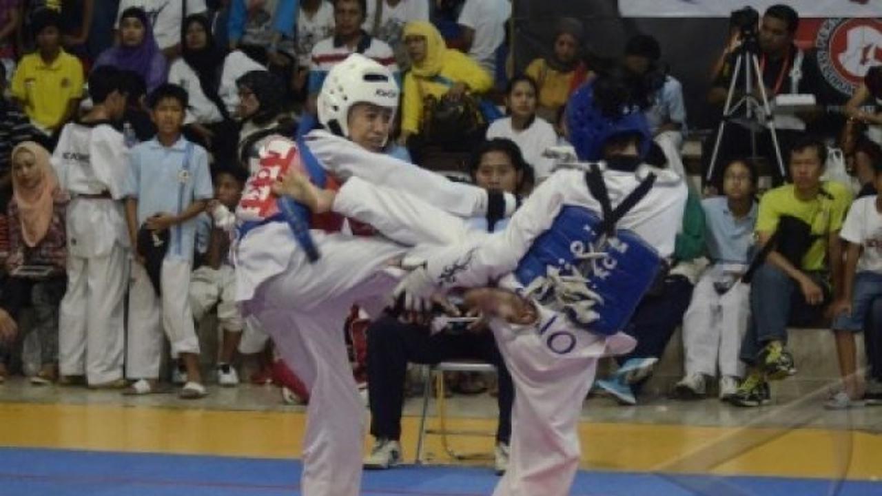 Jawa Tengah Kuasai Taekwondo Popnas Peparpenas 2025 dengan 15 Medali Gemilang