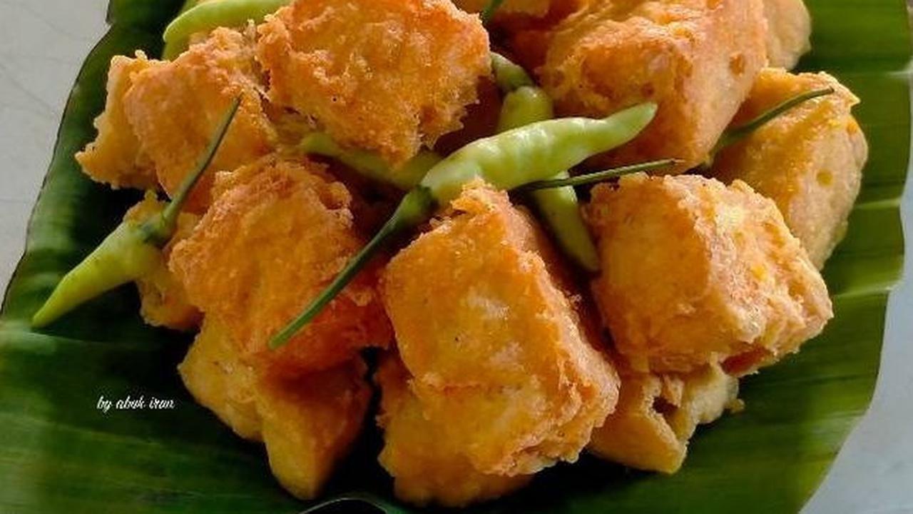 Cara Membuat Tahu Sumedang