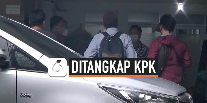 VIDEO: Penyidik KPK Sambangi Rumah Dinas Menteri KKP Edhy Prabowo