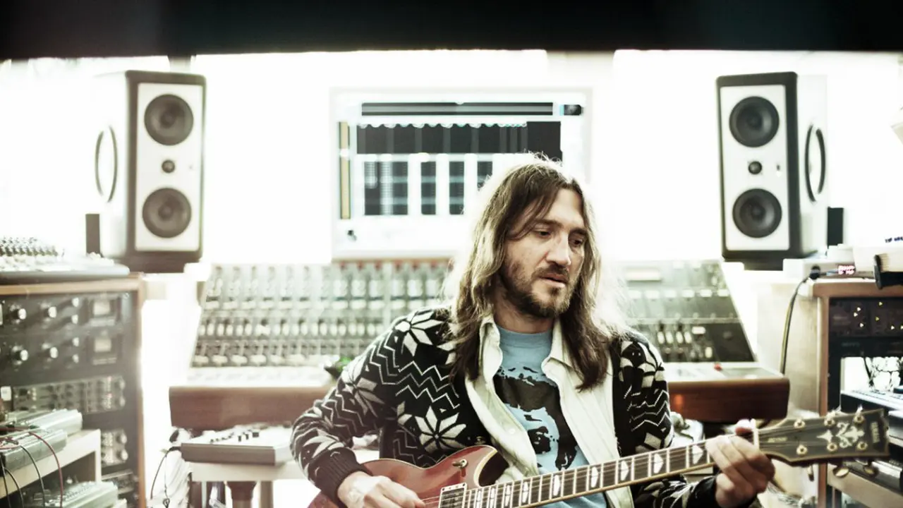 John 'RHCP' Frusciante Bakal Rilis Album Baru
