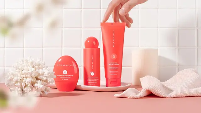 Dear Me Beauty Skin Barrier Series