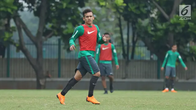 Tinggalkan Polandia, Egy Maulana Ikut Latihan Timnas Indonesia U-23