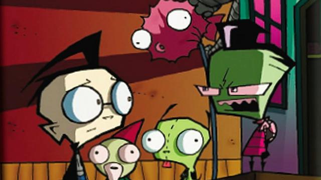 Invader Zim (2001-2006)