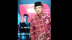 Dirinya merasa heran dengan keputusan KPU, Ray berkicau koruptor yang terang-terangan mencuri uang rakyat masih diberi kesempatan, sedangkan ia tidak, Jakarta, (21/7/14) (Liputan6.com/ Panji Diksana)