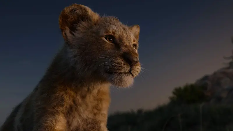The Lion King (Walt Disney)
