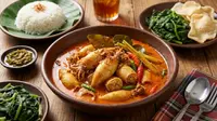 Resep Gulai Cumi Khas Padang yang Empuk dan Gurih