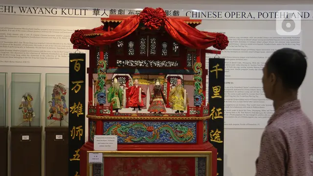 Melihat Sejarah Tionghoa Indonesia di Museum Hakka TMII