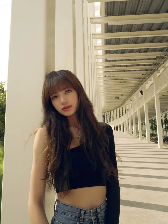 Lisa Blackpink. (Instagram/ lalalalisa_m)