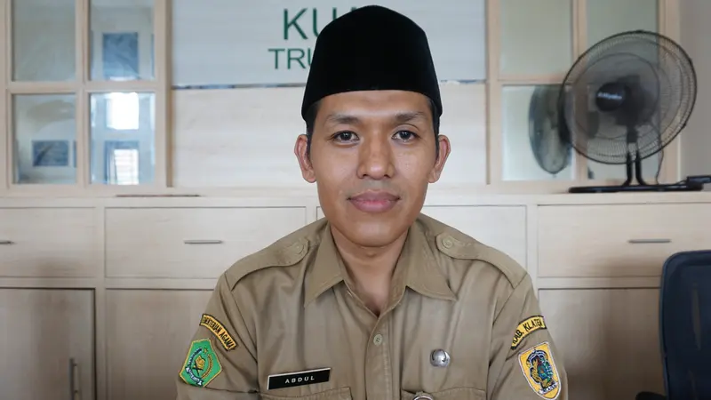 Penghulu Ganteng Rajin Laporkan Gratifikasi