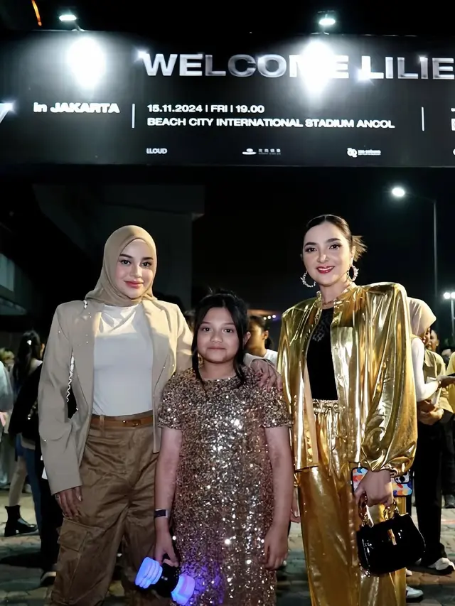 Potret Kedekatan Ashanty dan Aurel (Instagram/@ashanty_ash)