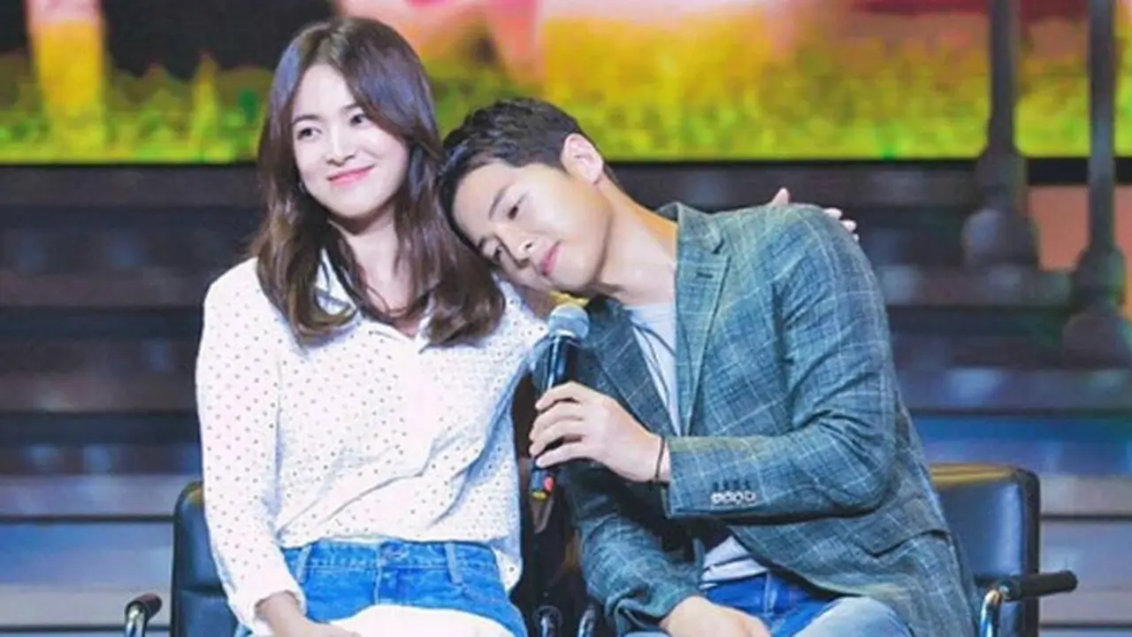 Song Hye Kyo