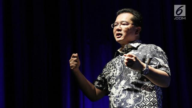 Dirut Biznet Adi Kusuma