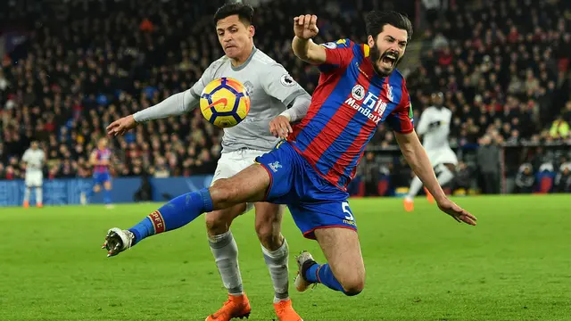 Crystal Palace, Manchester United, Premier League