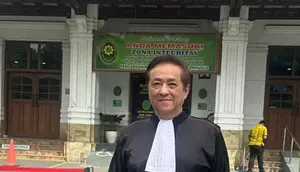 Ferry Juan Ancam Laporkan Pemilik Akun yang Tuduh Yusuf Kartiko Narkoba