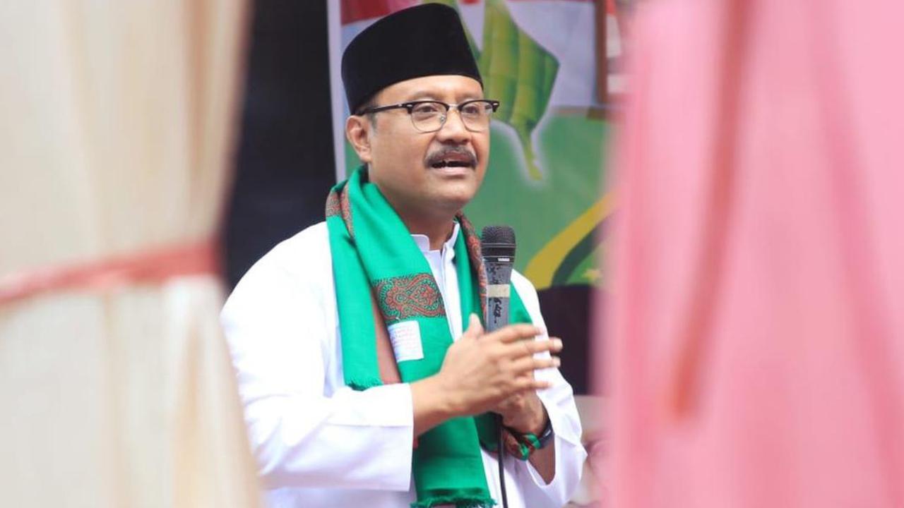 Sisi Lain Saifullah Yusuf atau Gus Ipul, Mensos RI yang Dekat dengan Para Kiai