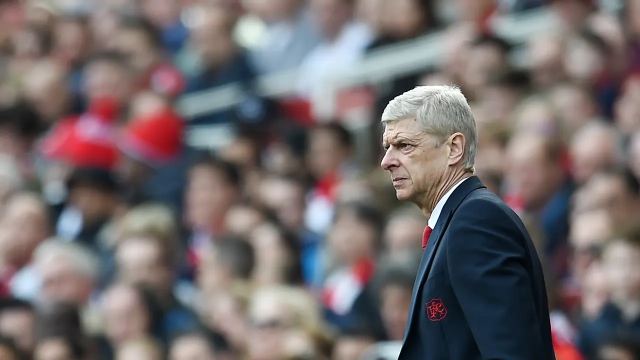 Arsene Wenger