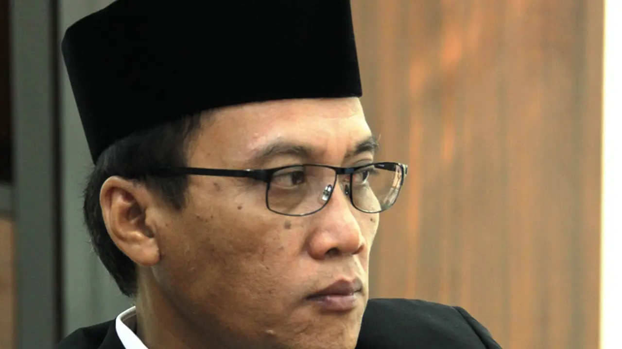 Irjen Kementerian Agama M Jasin