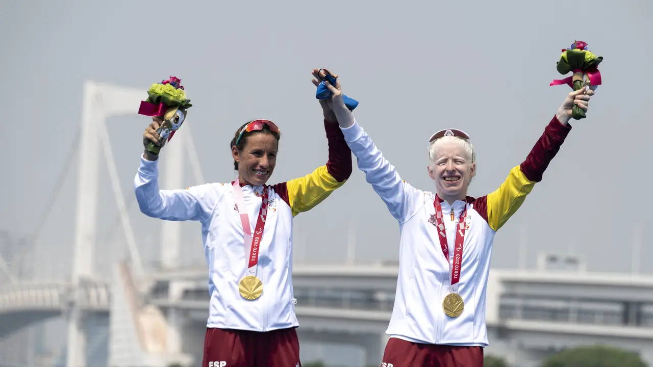 Sosok Atlet Triathlon Peraih Emas di Paralimpiade 2020 yang Berprofesi sebagai Dokter