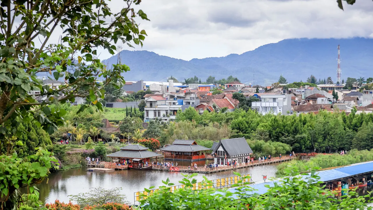 Paket Wisata Bandung