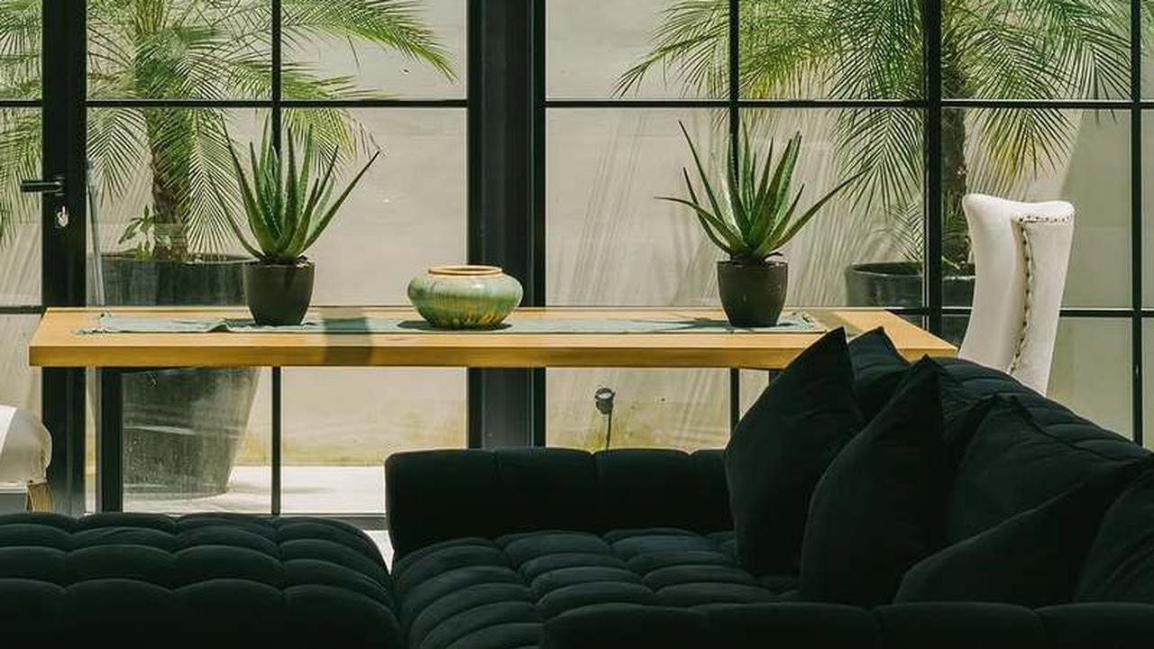 Inspirasi Motif Kaca Jendela Terbaru Minimalis untuk Rumah Modern