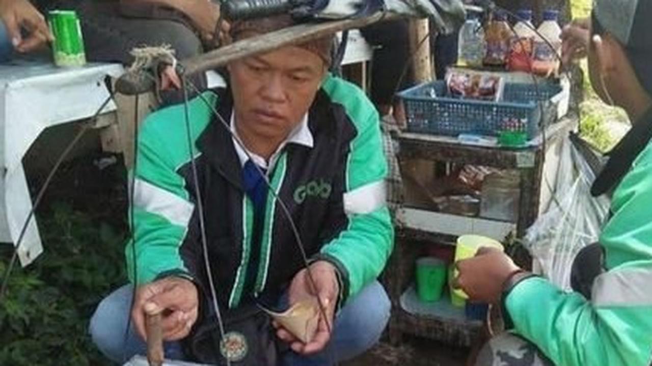 Ini Perkiraan Syarat Pencairan Bonus Hari Raya untuk Ojol dan Kurir