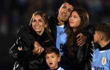 FOTO: Tangis Luis Suarez Pecah, Air Mata 'Banjiri' Laga Terakhir dengan Uruguay di Kualifikasi Piala Dunia 2026