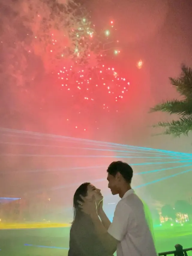 Cassandra Lee dan Ryuken Lie